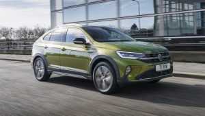 Beroemdheden Volkswagen Taigo private lease - splinternieuwe crossover SUV met strak design en comfortabele interieur
