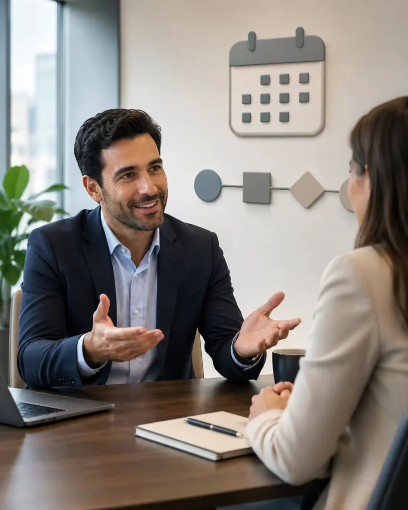 Een ondernemer bespreekt wanneer en hoe je btw kunt terugvragen.