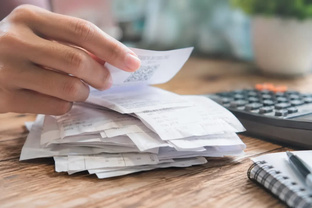 Wanneer mag je btw van bonnetjes aftrekken en waar moet je op letten?