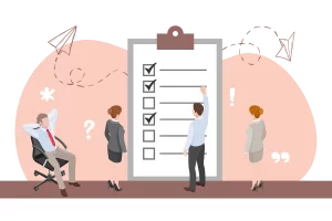 Beroemdheden Checklist voor ondernemers om intracommunautaire prestaties correct op te geven.