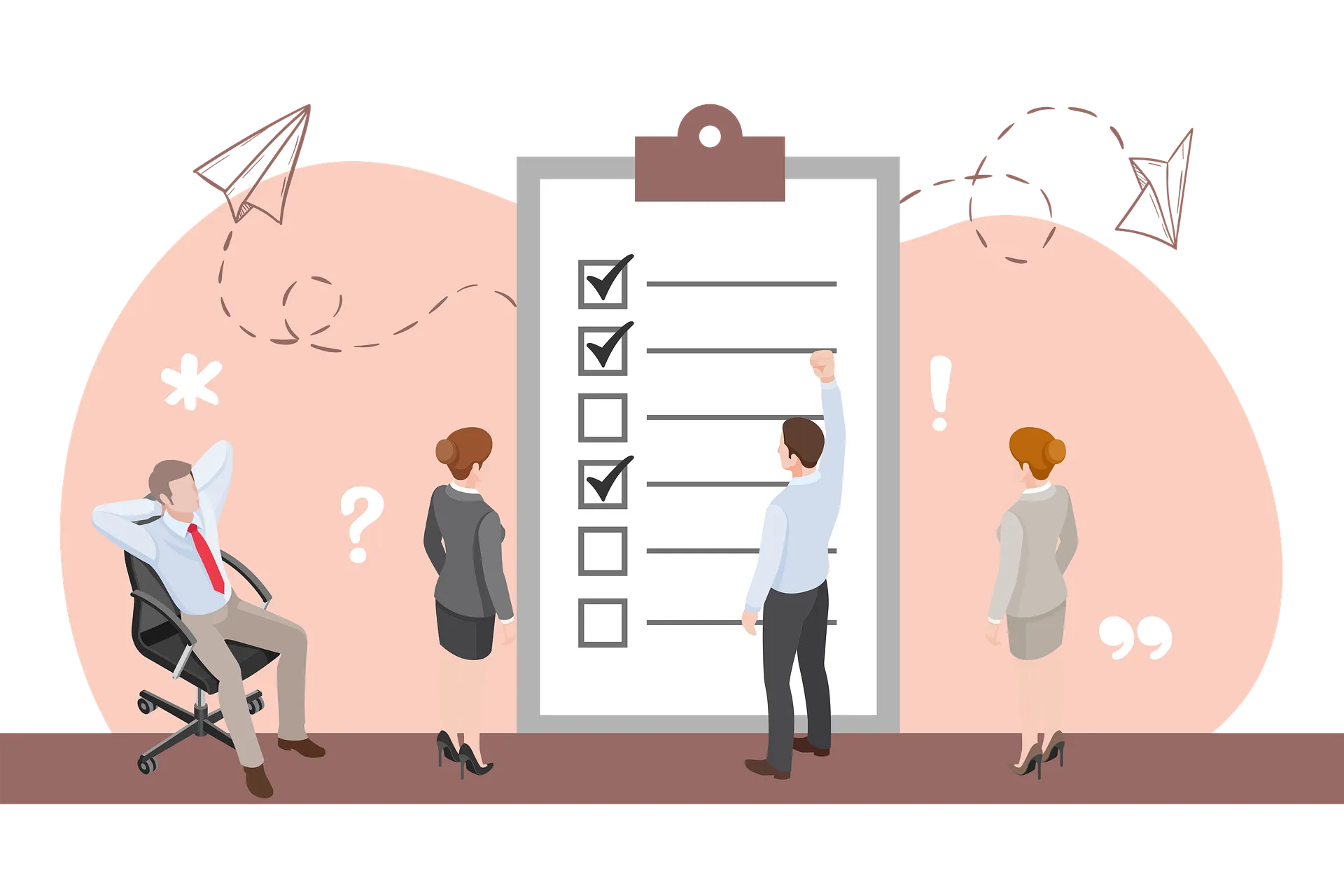 Checklist voor ondernemers om intracommunautaire prestaties correct op te geven.